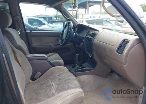 2000 Toyota 4Runner Sr5 V6 из США, поврежденный, VIN JT3HN86RXY0274685